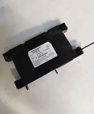 Volvo XC60 Bluetooth control unit module 31310712