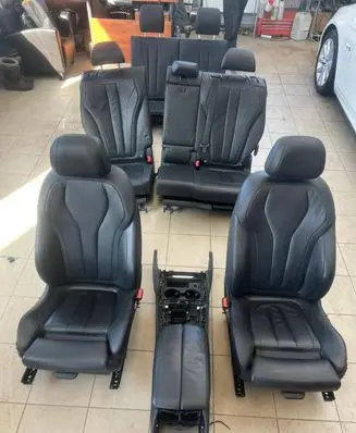 BMW X5 F15 Interior set 