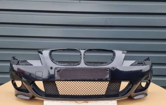 BMW 5 E60 E61 Front bumper 51117896582