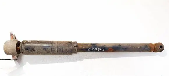 Opel Corsa D Rear shock absorber/damper 313571
