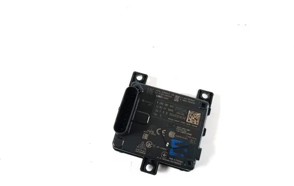 Distronic sensor radar