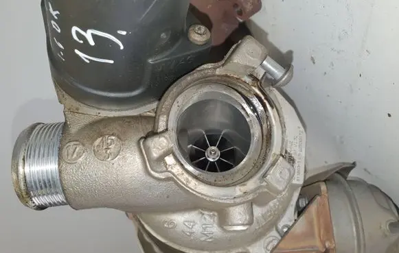 Audi A3 S3 8V Turbo GTD1244VZ 04L253016H 8138503