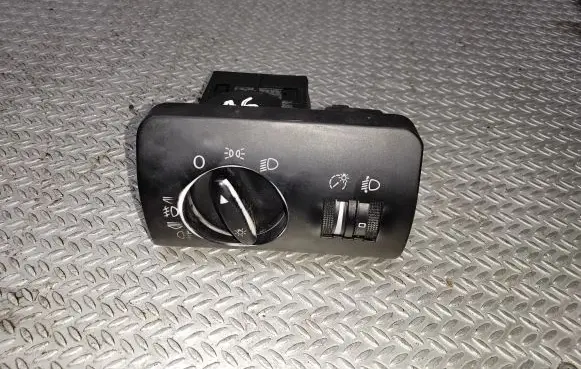 Audi A6 S6 C5 4B Light switch 4B1941531C