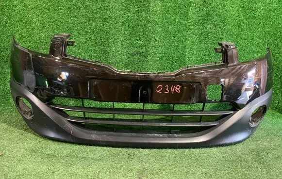 Nissan Qashqai Front bumper