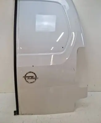 Opel Combo E Back/rear loading door 