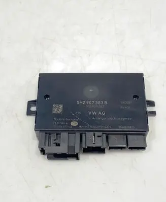 Volkswagen ID.4 Tow bar trailer control unit/module 5H2907383B 5H2907383
