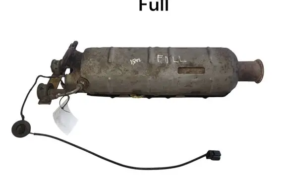 Catalyst/FAP/DPF particulate filter