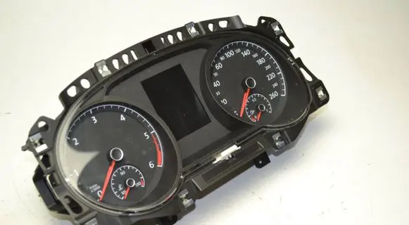 Volkswagen Golf VII Speedometer (instrument cluster) 5G1920751A VDD0240305 1655020231