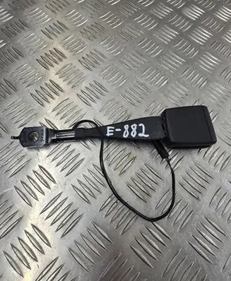 Audi Q5 SQ5 Front seatbelt buckle 80A857755
