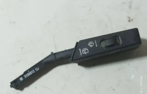 Opel Vectra C Wiper control stalk 9180813