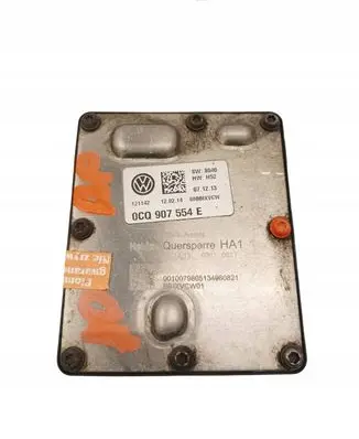 Volkswagen Golf VII Other control units/modules 0CQ907554E
