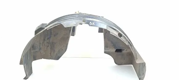 Fiat 500X Rear arch fender liner splash guards 51939781 G115
