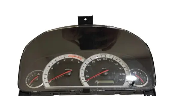Chevrolet Captiva Speedometer (instrument cluster) 96628240 FA6H210826