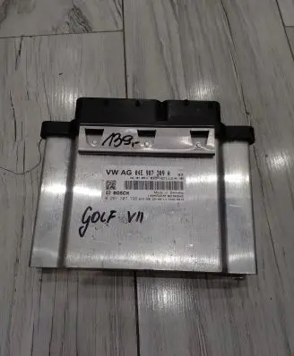 Volkswagen Golf VII Engine control unit/module ECU 0261S07726