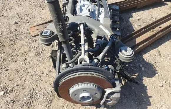 Mercedes-Benz C W206 Rear wheel hub 2063520800