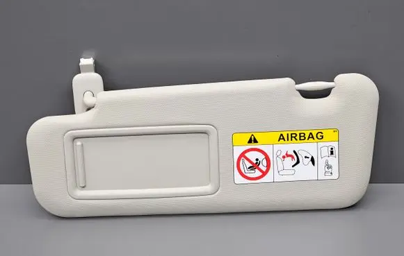 Mazda 3 III Sun visor
