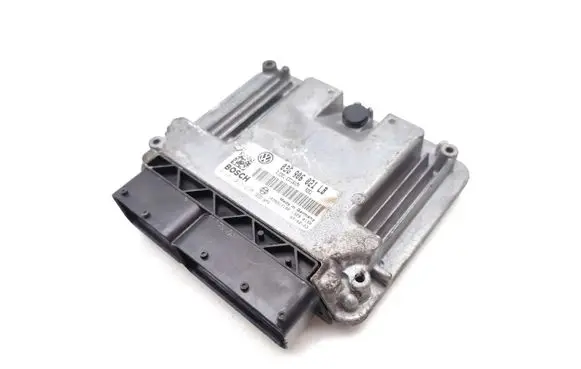 Skoda Octavia Mk2 (1Z) Engine control unit/module 03G906021LB 0281013238