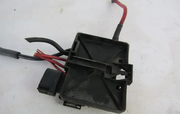 Seat Alhambra (Mk1) Fuse box set 
