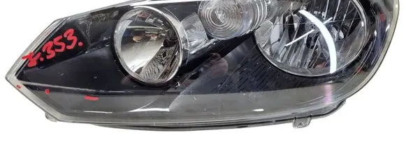 Volkswagen Golf VI Headlight/headlamp 1eg009901-21.kol