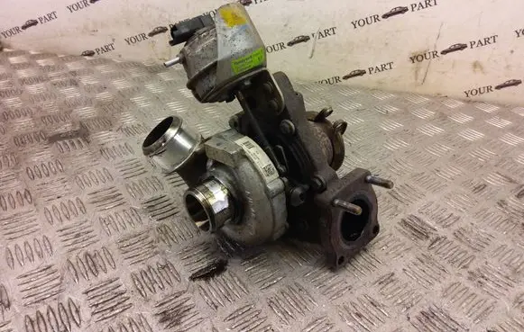 Ford Kuga II Turbo 9677063760