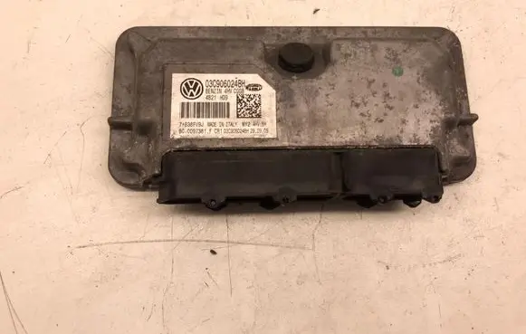 Audi A6 S6 C6 4F Engine control unit/module ECU 03C906024BH
