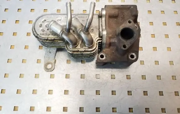 Jeep Cherokee III KJ EGR valve cooler D1210016A