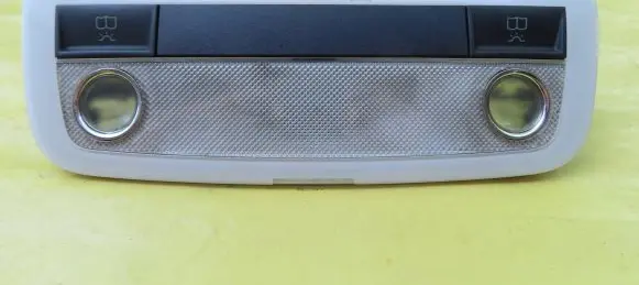 Mercedes-Benz C W204 Rear seat light A2048204901