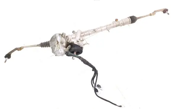 Steering rack