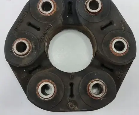 Porsche Cayenne (9PA) Rear prop shaft donut coupling/joint 2153131800009