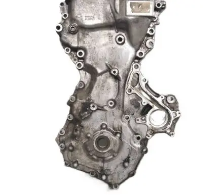 Toyota Yaris Timing chain cover 