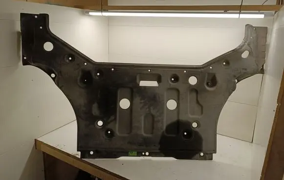 KIA EV6 Front underbody cover/under tray 84291G1000