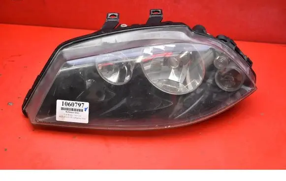 Seat Ibiza III (6L) Headlight/headlamp 6L1941005E