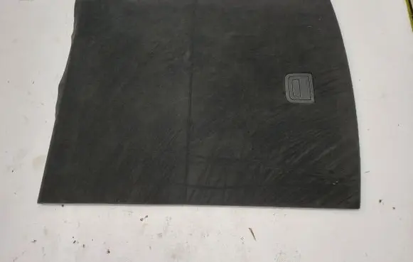 Audi e-tron Trunk/boot floor carpet liner 4ke861531-jlk01