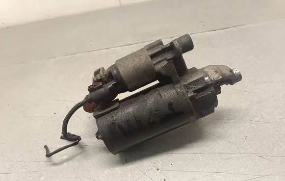 Audi A6 S6 C7 4G Starter motor 059911021G 0001139041