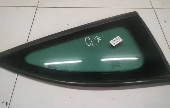 Renault Megane III Rear side window AS3