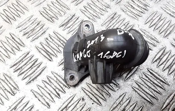 Renault Kangoo II Air intake hose/pipe 147138491r