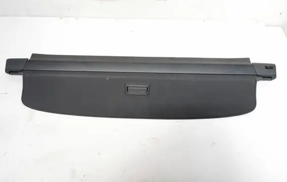 Parcel shelf load cover