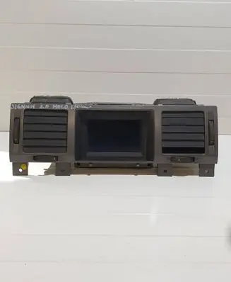 Opel Signum Screen/display/small screen 13154972 342707650 500205008005