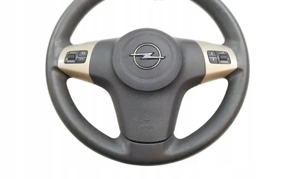 Opel Corsa D Steering wheel 