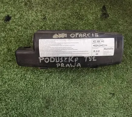 Audi A8 S8 D3 4E Seat airbag 4E0880442