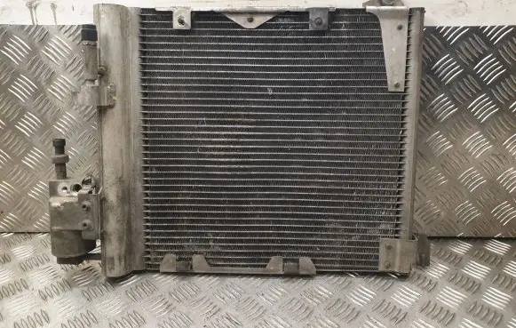 Opel Zafira A A/C cooling radiator (condenser) 24465322SU