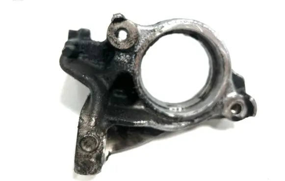 Peugeot 308 Driveshaft support bearing bracket 9678074180