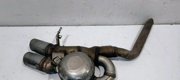 Audi Q5 SQ5 Muffler/silencer 8R0120G