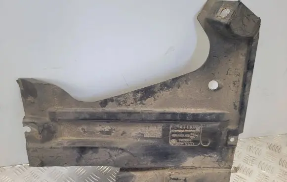 Audi A6 S6 C6 4F Trunk/boot side trim panel 4F0825215