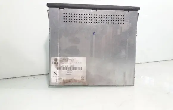 GPS navigation control unit/module