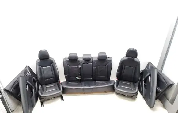Hyundai i40 Seat and door cards trim set 