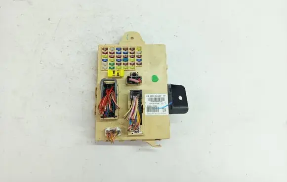 Fuse box set