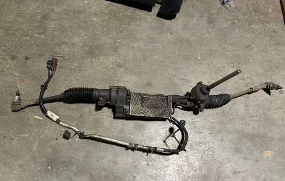 Land Rover Evoque I Steering rack 7806177877 181013