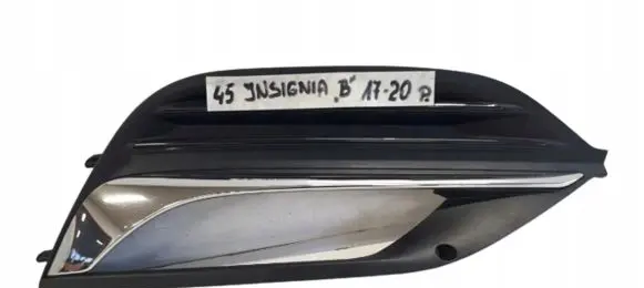 Opel Insignia B Front bumper lower grill 13491278