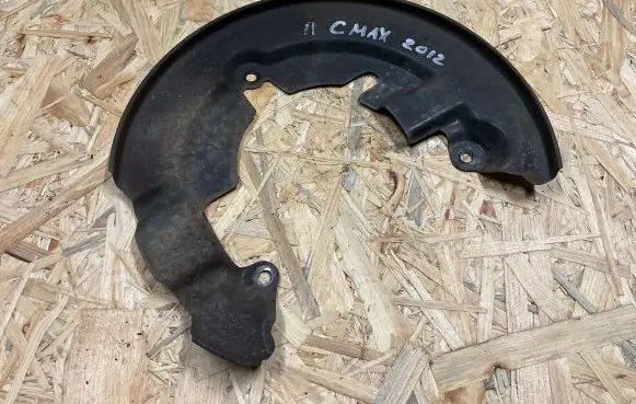 Ford C-MAX II Front brake disc dust cover plate 